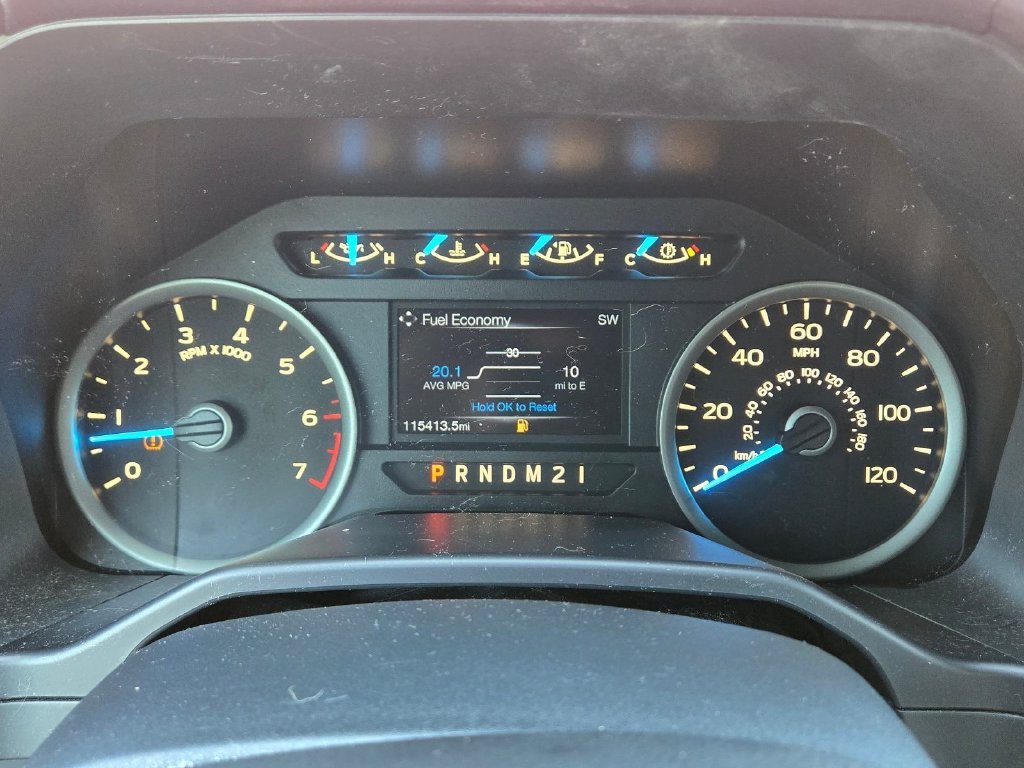 2015 Ford F-150 XLT - Photo 23