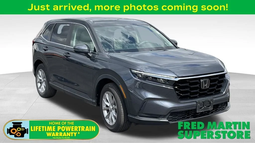 2023 Honda CR-V