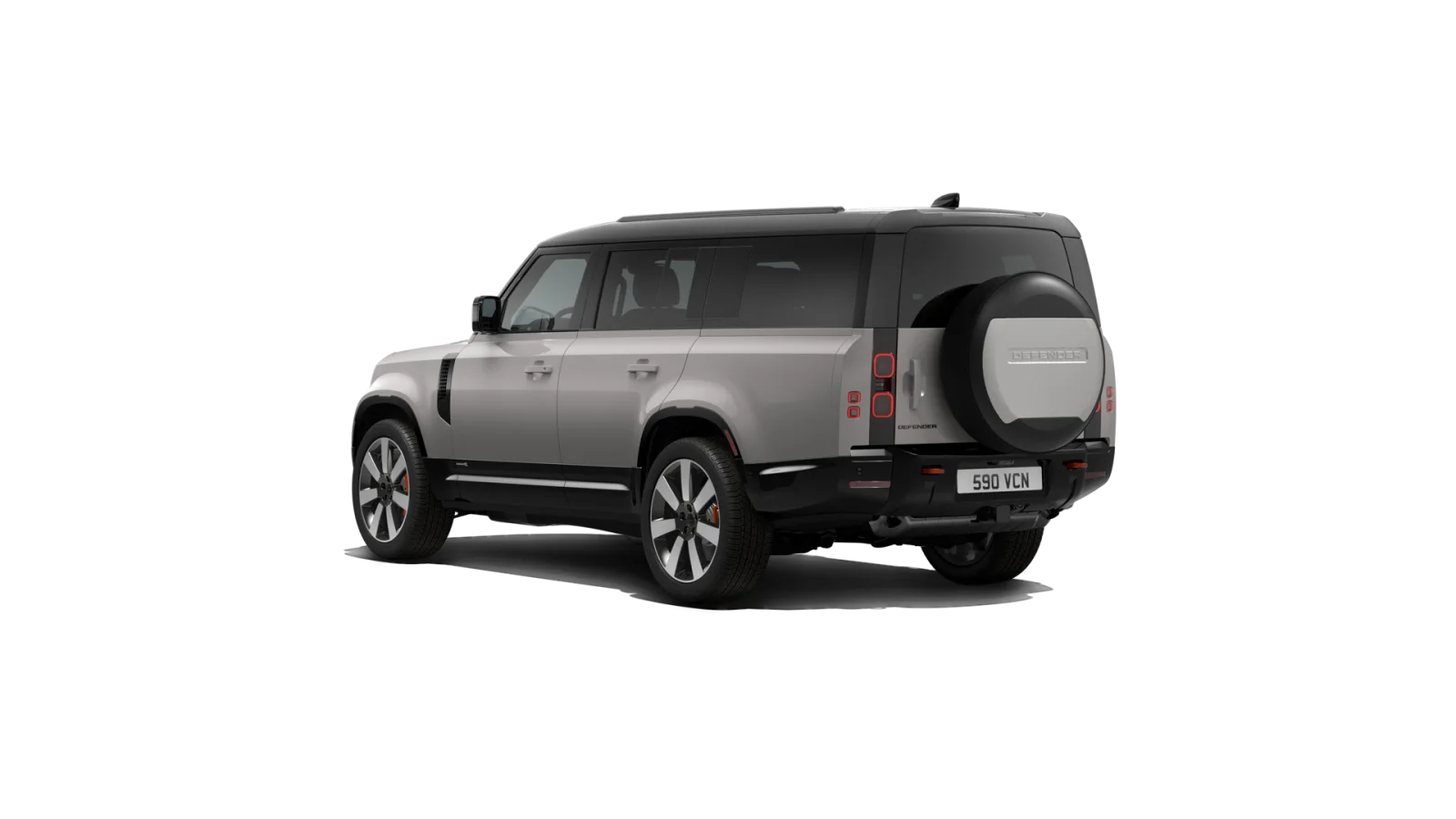 New 2026 Borasco Grey LAND ROVER X 400PS image 2