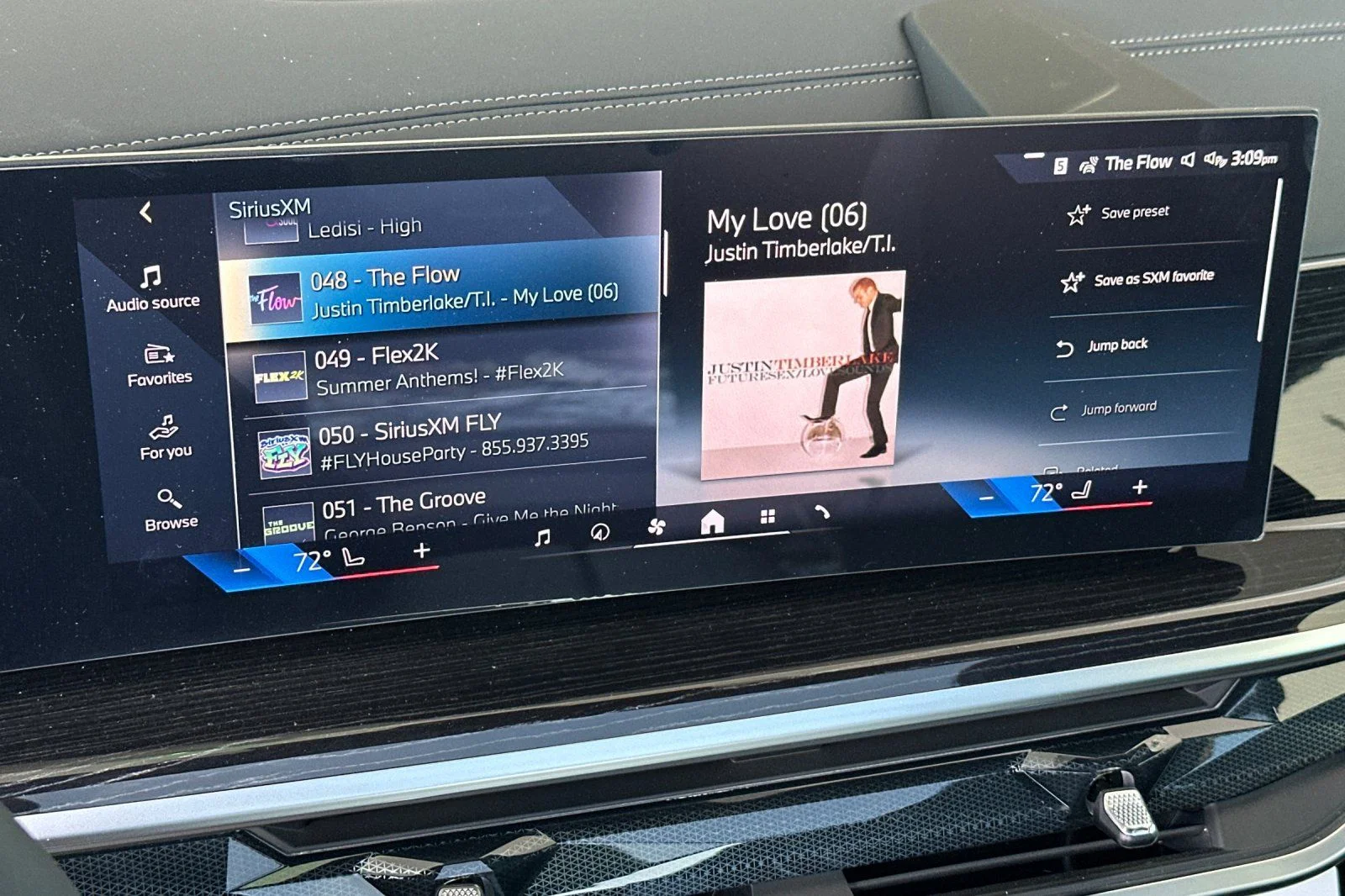New 2026 Brooklyn Grey Metallic BMW xDrive50e image 15