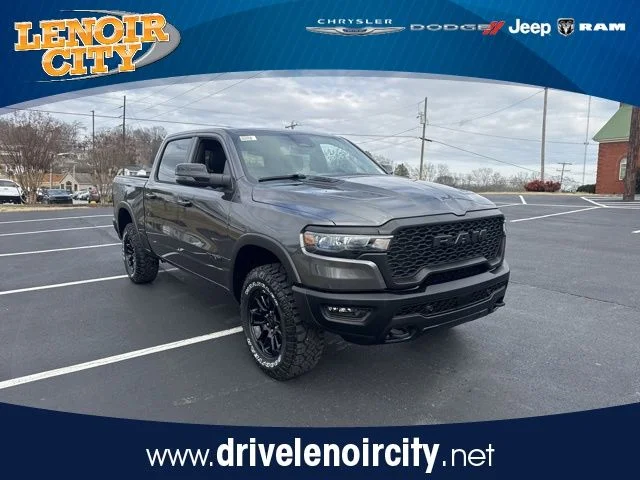 2026 RAM 1500 Rebel