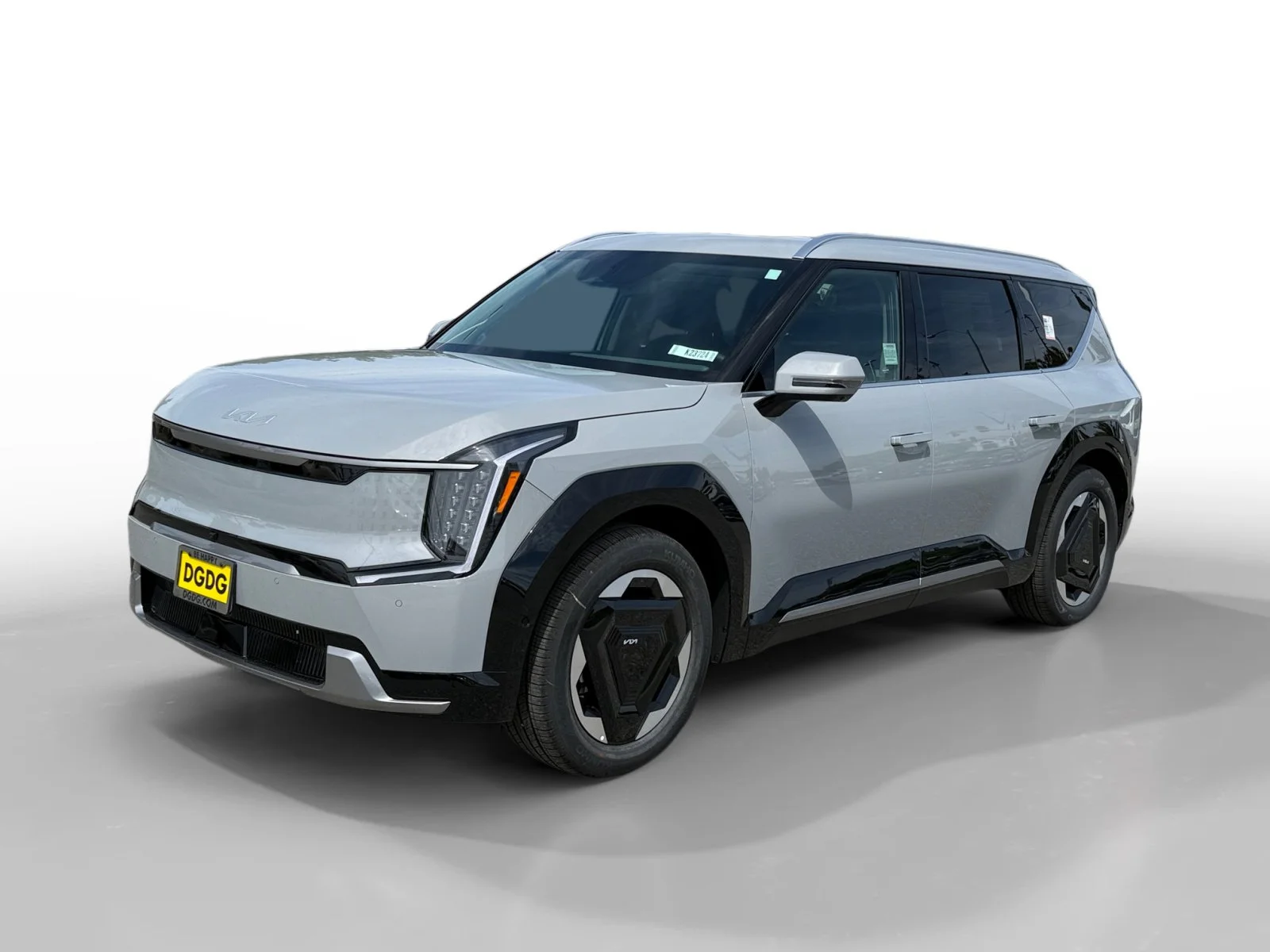 2026 Kia EV9 Land AWD's photo