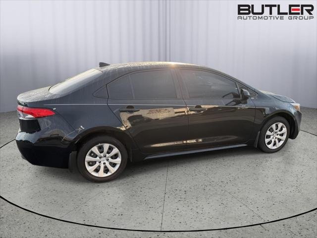 Certified Used 2026 MIDNIGHT BLACK METAL Toyota  image 7