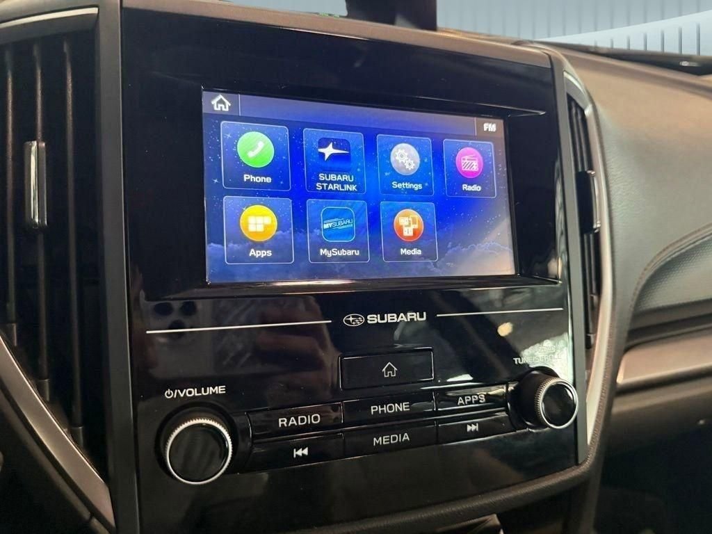 Certified Used 2024 Green Subaru Premium image 2