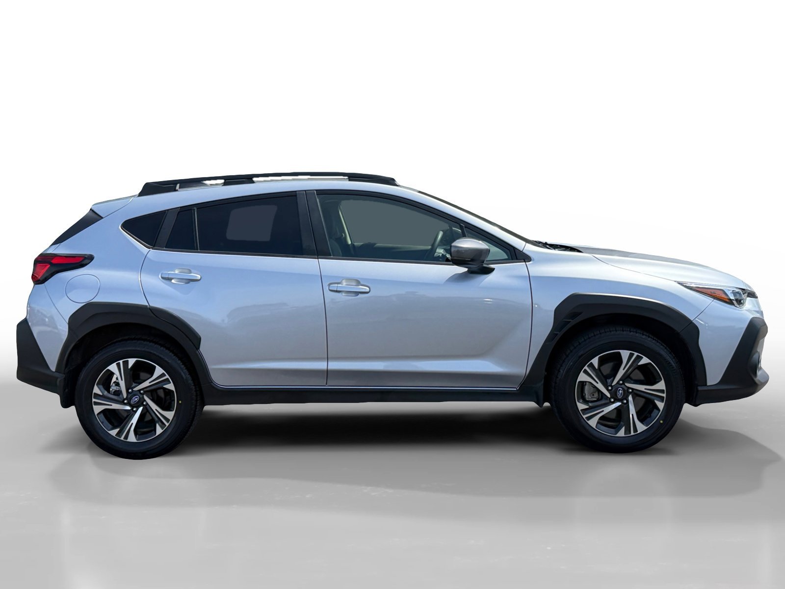 Certified Used 2024 Ice Silver Metallic Subaru Premium image 6