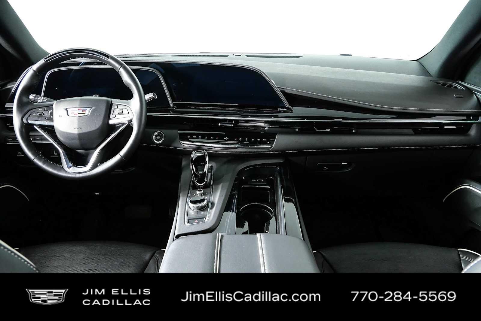 2024 Cadillac Escalade