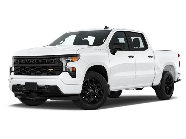 Used 2024 Sterling Gray Metallic Chevrolet RST image 4