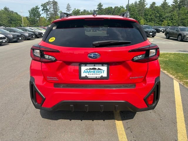 Used 2024 Red Subaru Premium image 6
