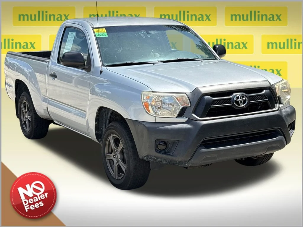 Used 2012 Silver Toyota Base image 1