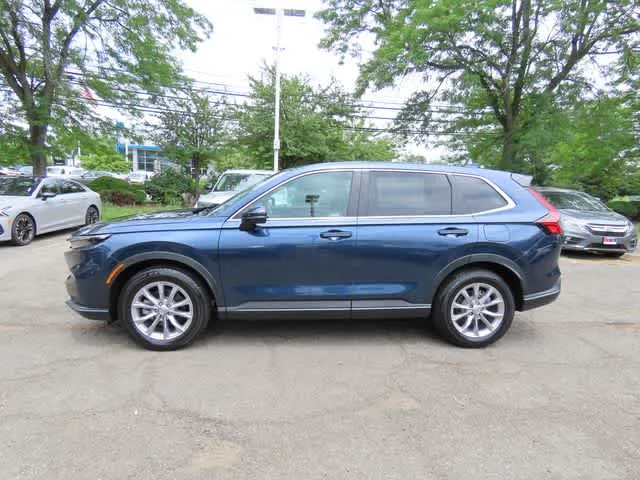 2024 Honda CR-V EX-L - Photo 3