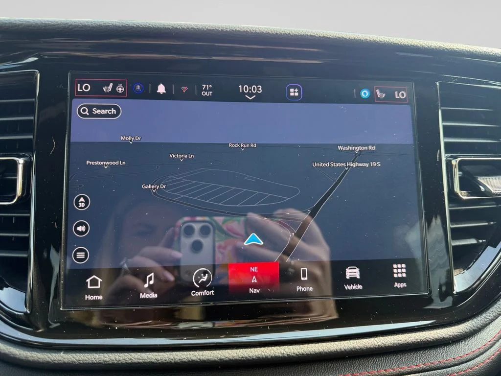 Used 2025 Silver Dodge GT image 21