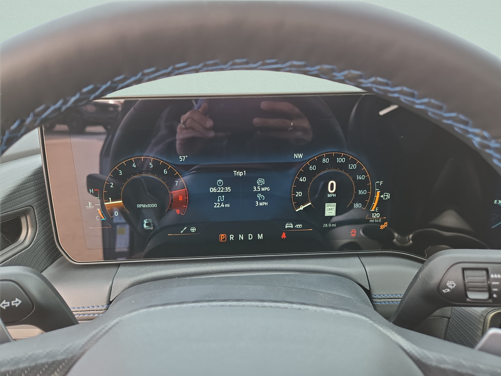 2025 Ford Mustang Dark Horse - Photo 28