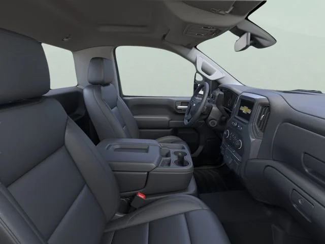 2025 Chevrolet Silverado 3500 HD Work Truck - Photo 16