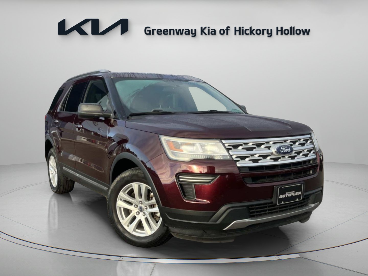 2019 Ford Explorer