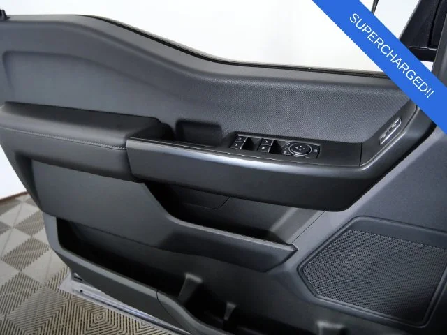 Used 2025 Gray Ford STX image 23