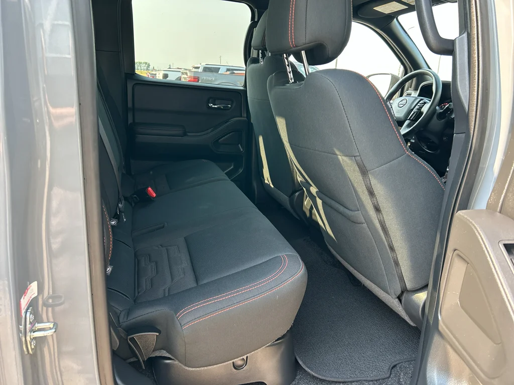 Used 2024 Boulder Gray Metallic Nissan PRO-4X image 20