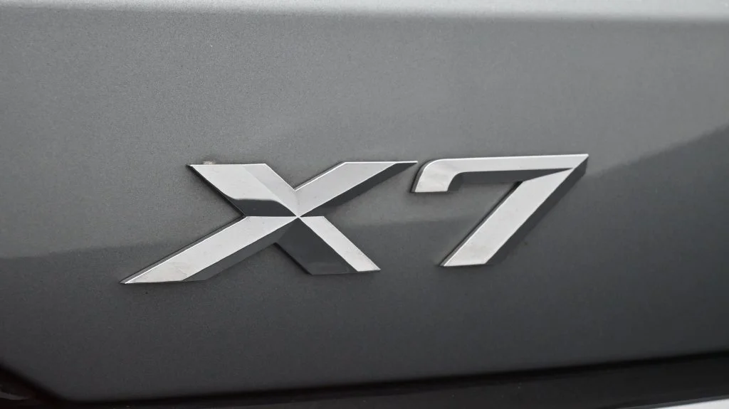 2025 BMW X7 40i - Photo 21