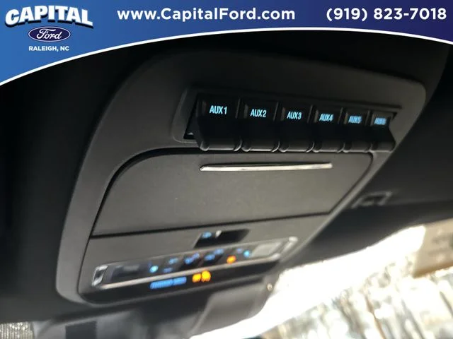 Used 2023 Black Ford Tremor image 33