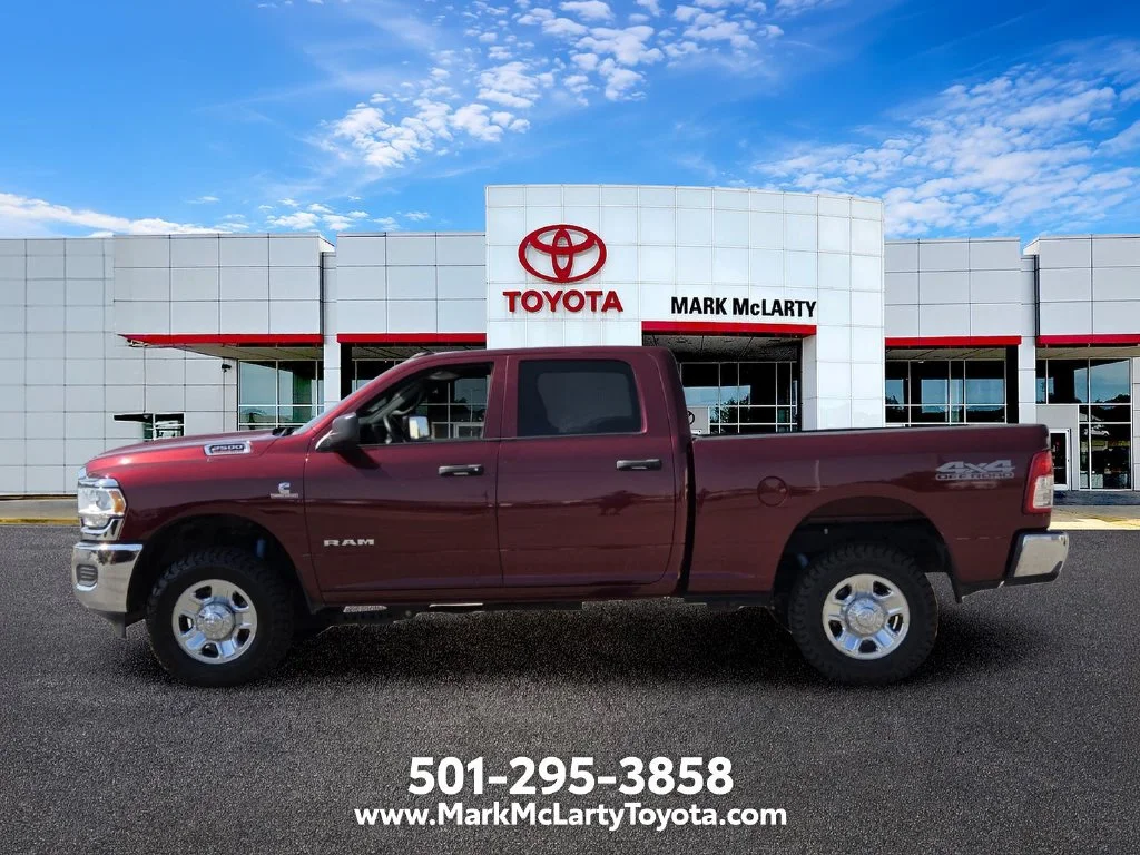 Used 2022 Red Ram Tradesman image 2
