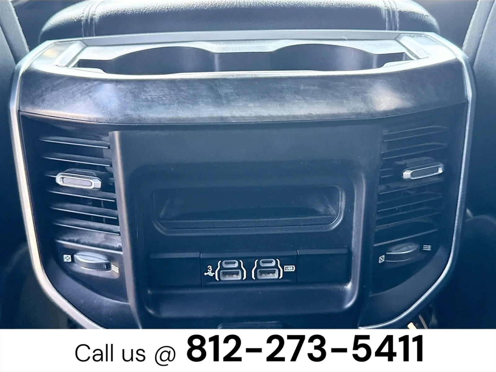 Used 2019 White Ram Big Horn/Lone Star image 26