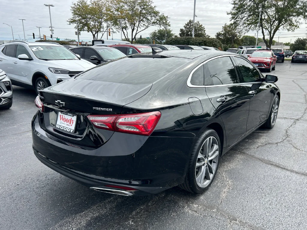 2019 Chevrolet Malibu Premier - Photo 8