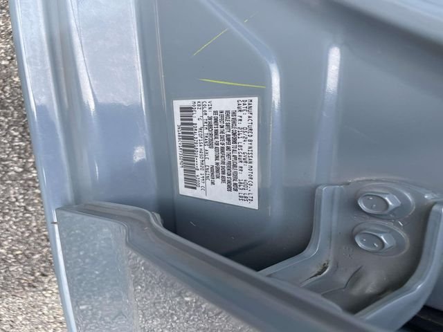 Used 2024 Gray Metallic Nissan SV image 23