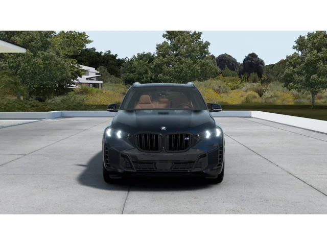 New 2026 Carbon Black Metallic BMW M60i image 3