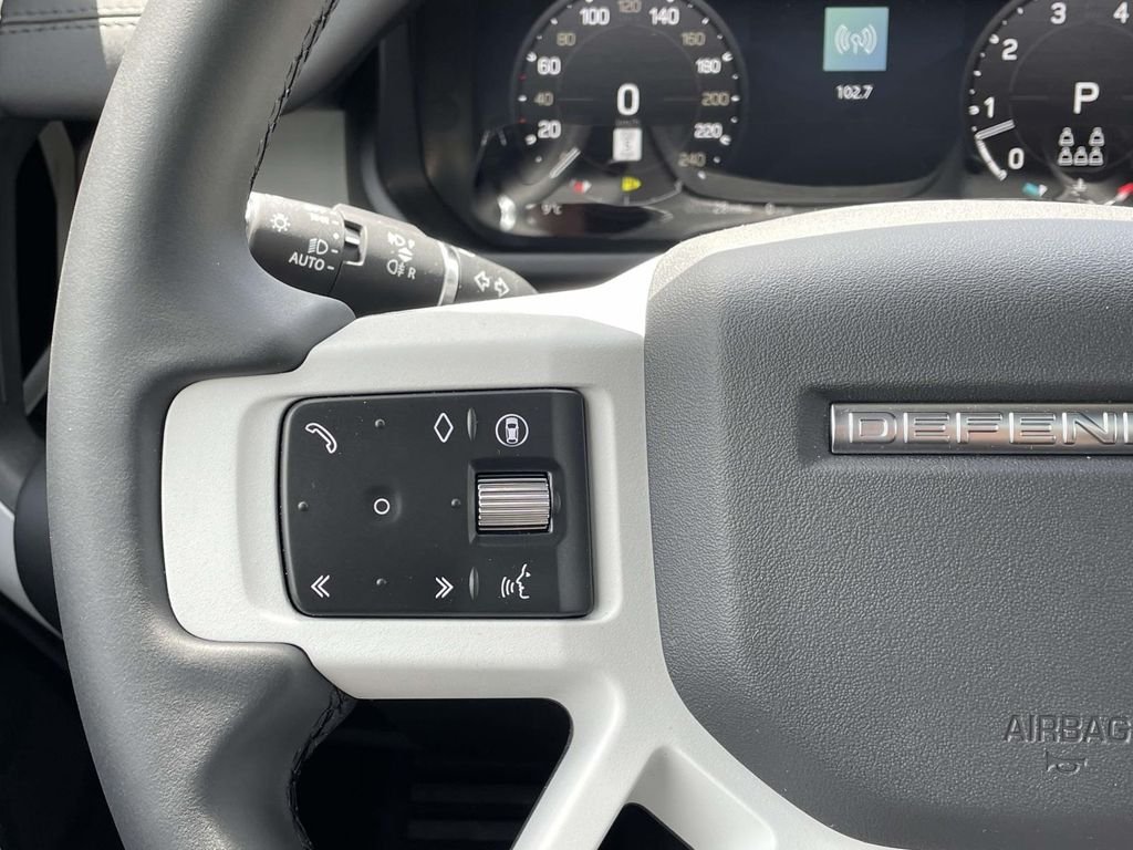 New 2026 Borasco Grey Land Rover X-Dynamic SE image 36