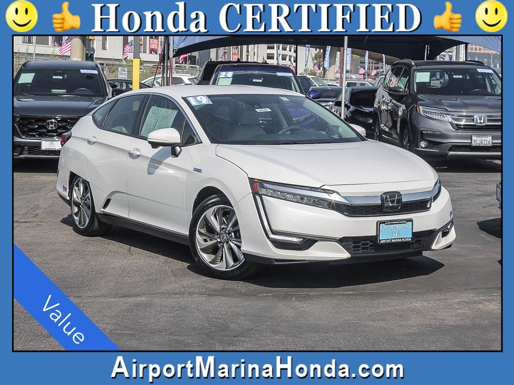 2019 Honda Clarity Plug-In Hybrid