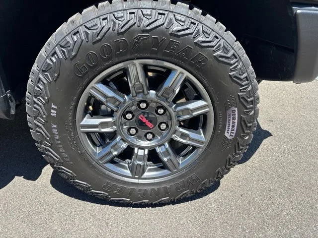Used 2026 Sterling Metallic GMC AT4X image 23