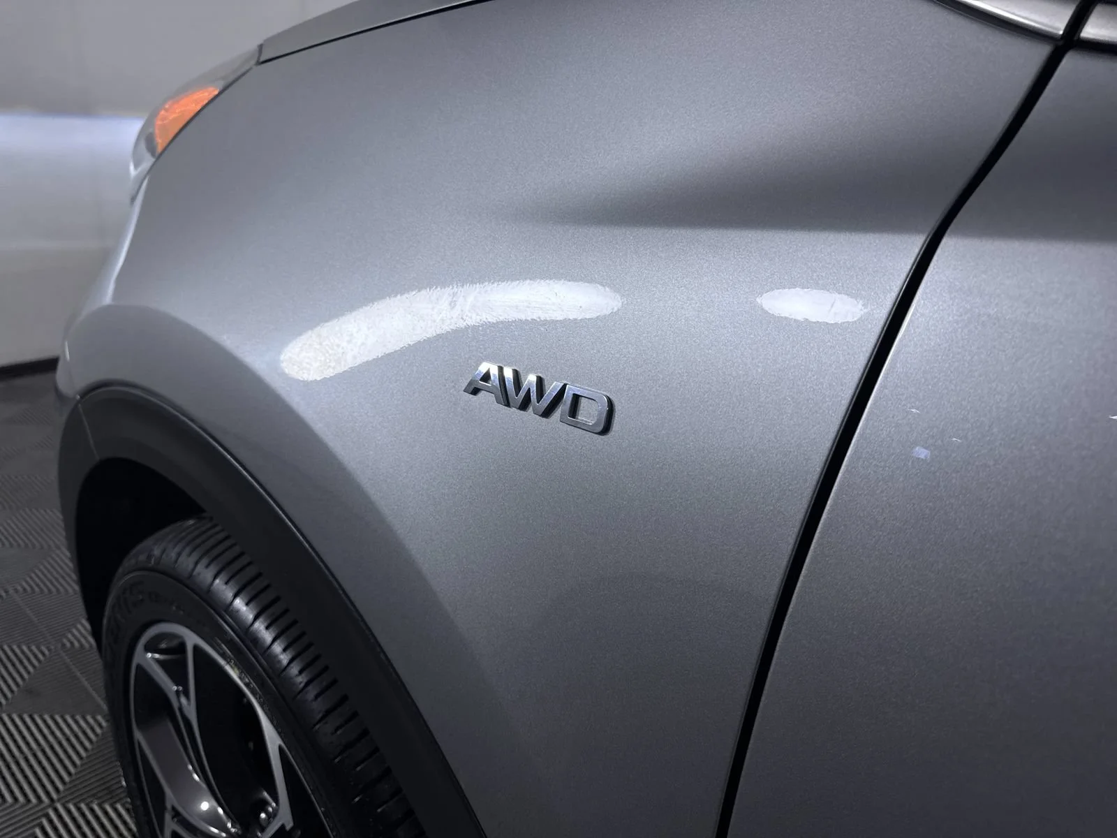Used 2020 Steel Gray Kia SX Turbo image 26