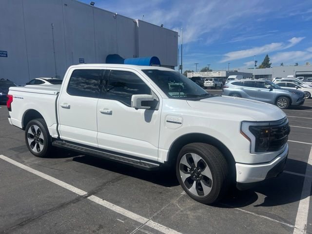 2023 Ford F-150 Lightning Platinum