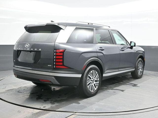 New 2026 Gray Hyundai SEL Premium 8P image 9
