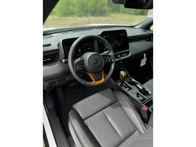 New 2026 CRYSTAL WHITE PEARL Subaru Wilderness image 33