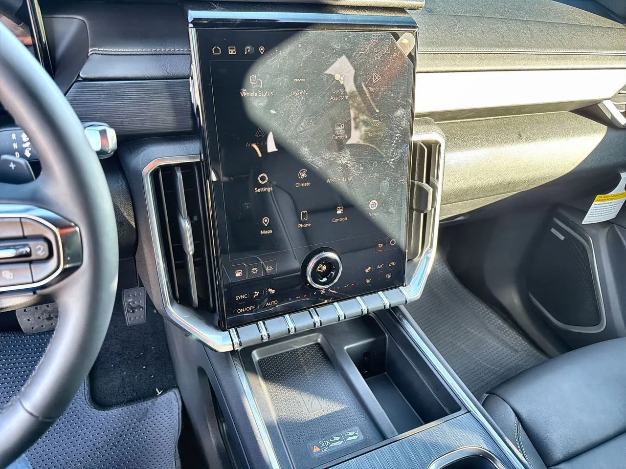 New 2026 Sterling Metallic GMC Elevation image 13