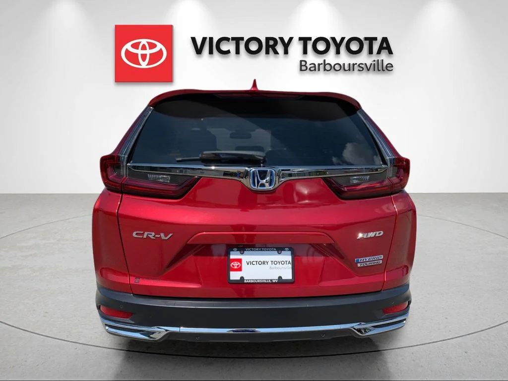 Used 2022 Red Honda Touring image 4