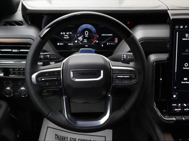 New 2026 Sterling Metallic GMC Denali image 36