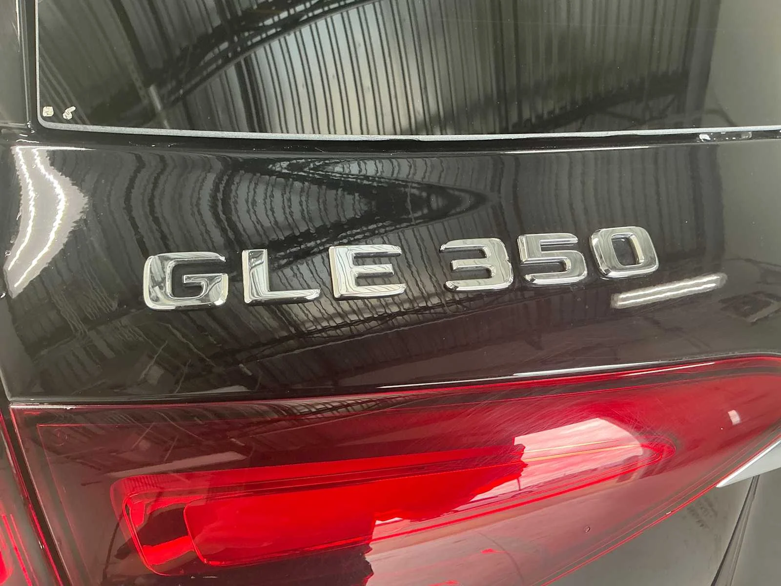 Certified Used 2026 Black Mercedes-Benz GLE 350 image 10