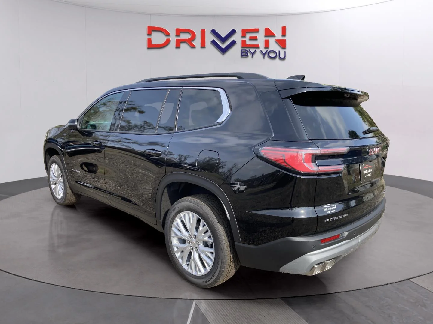 New 2026 Ebony Twilight Metallic GMC Elevation image 3