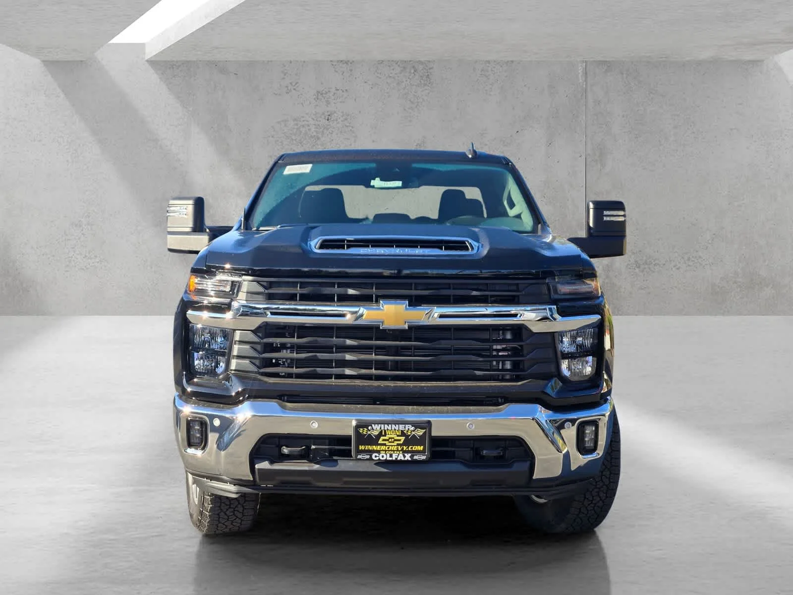 New 2026 Black Chevrolet LT image 2