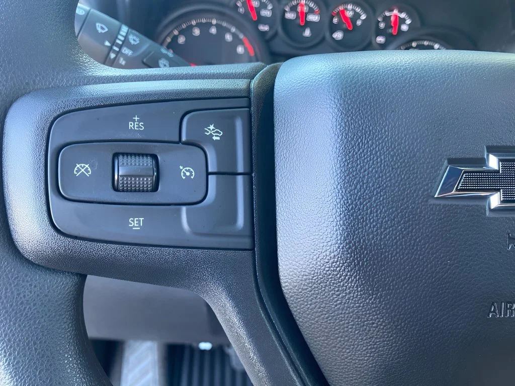 Used 2026 White Sands Chevrolet Custom Trail Boss image 19