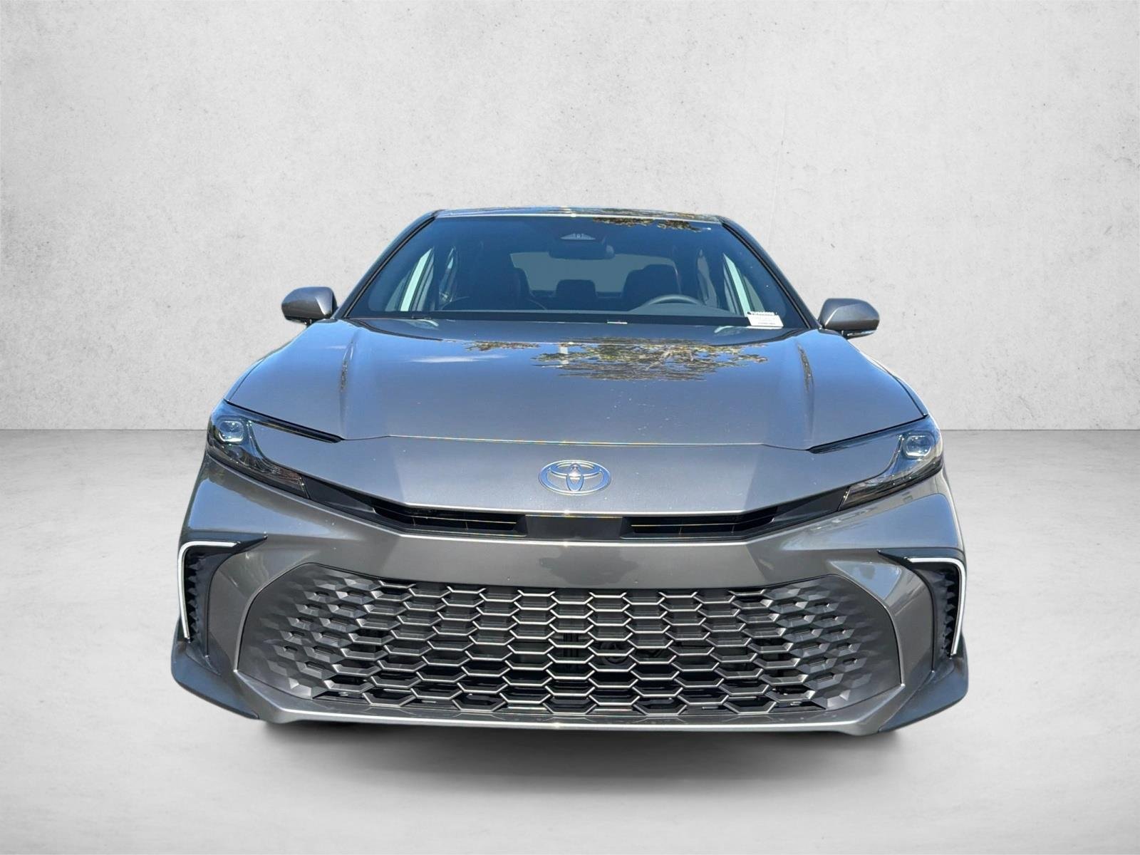 New 2026 Heavy Metal Toyota SE image 8