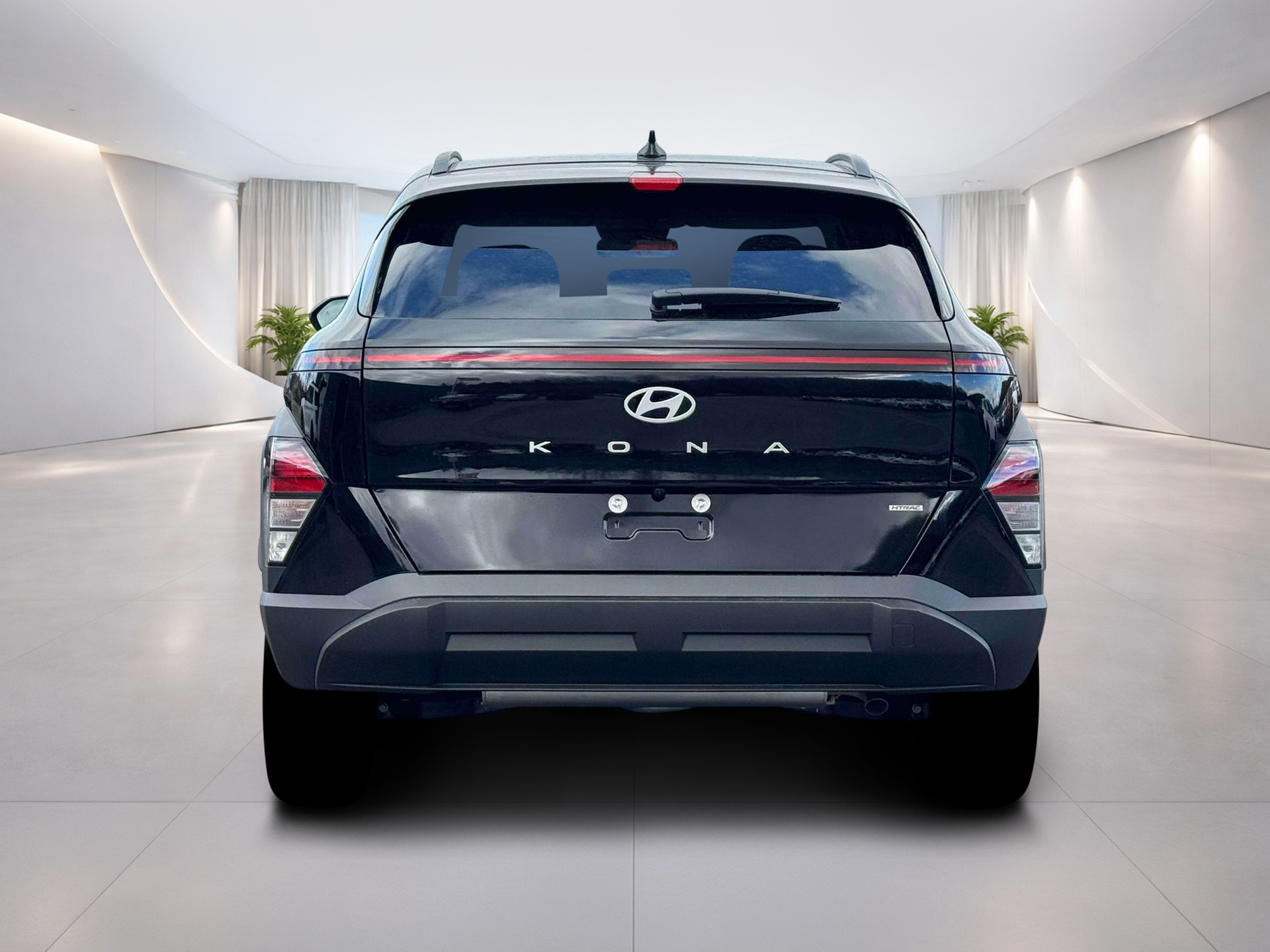 New 2026 Black Hyundai SEL Sport AWD image 6