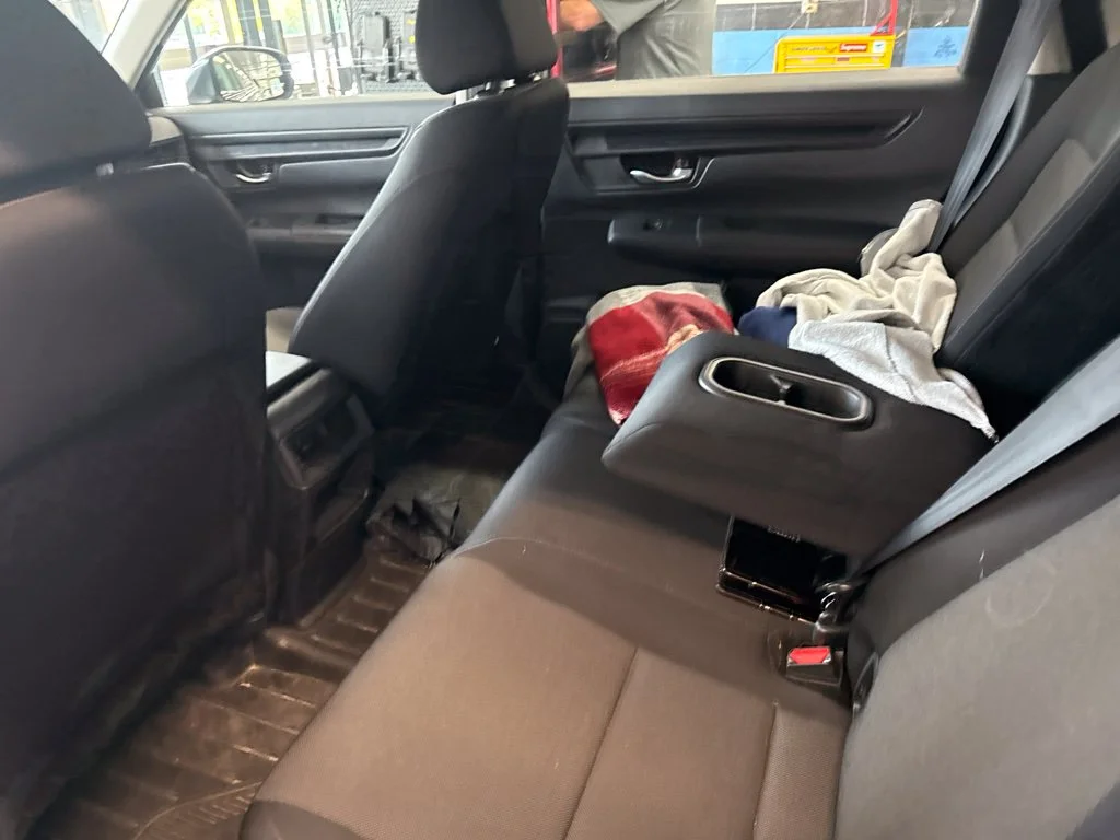 Used 2024 Urban Gray Pearl Honda LX image 9