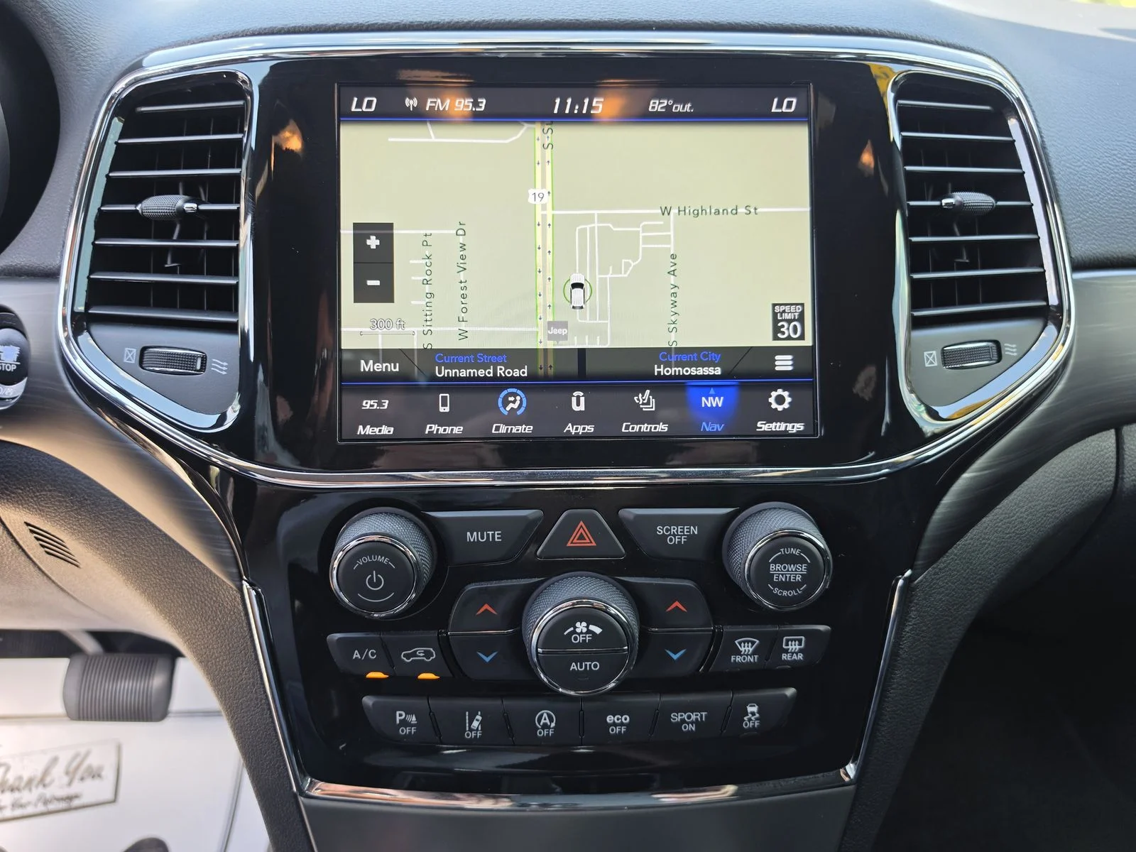 Used 2022 Black Jeep Laredo X image 28
