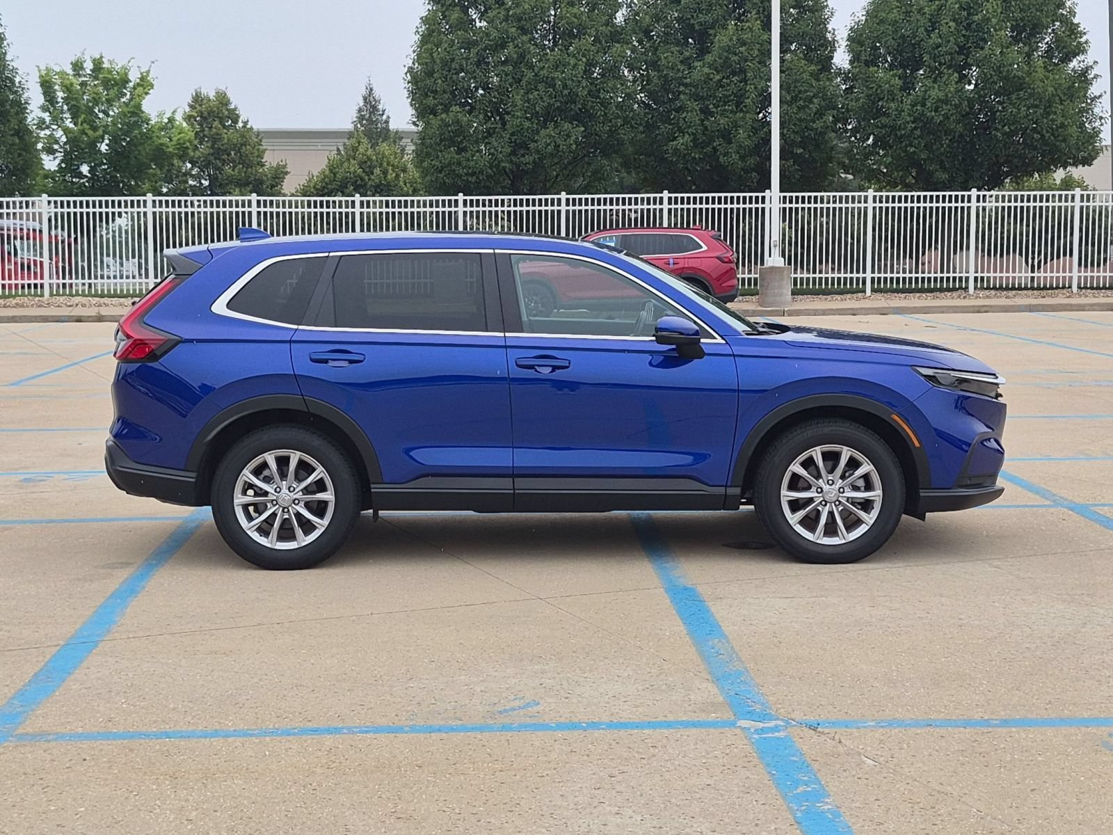 2023 Honda CR-V EX-L - Photo 6