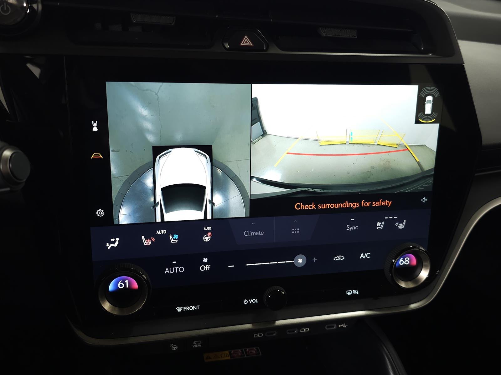 Certified Used 2023 White Lexus LUXURY image 29