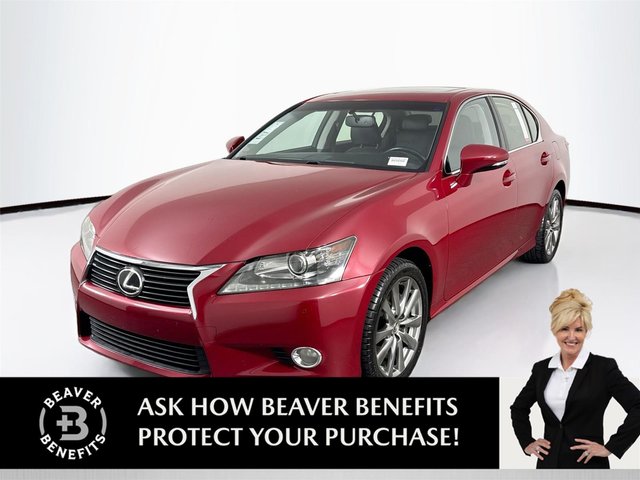 2015 Lexus GS 350 Crafted Line
