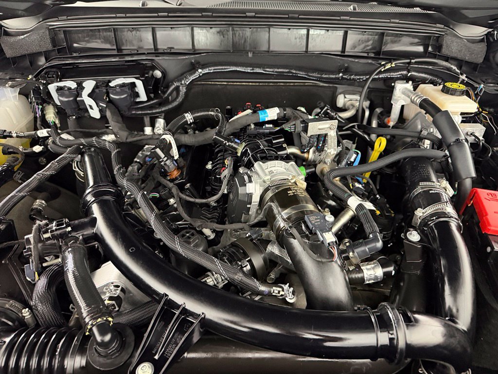 Used 2024 Gray Ford Badlands image 36