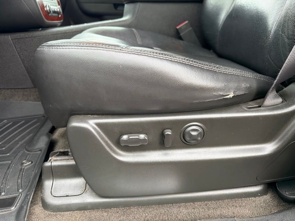 Used 2011 Sheer Silver Metallic Chevrolet LTZ image 11